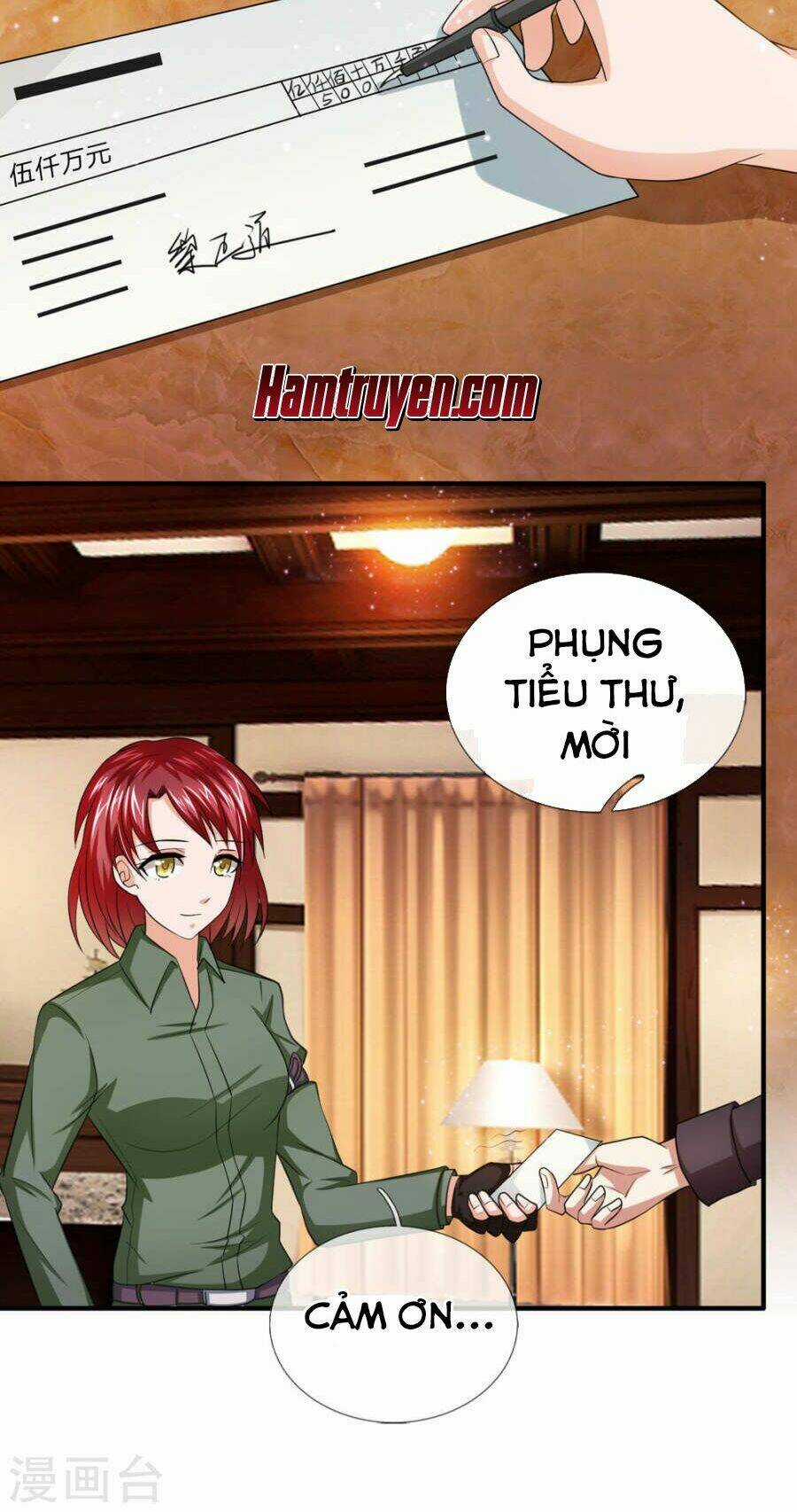 Tuyệt Thế Phi Đao Chapter 19 trang 12