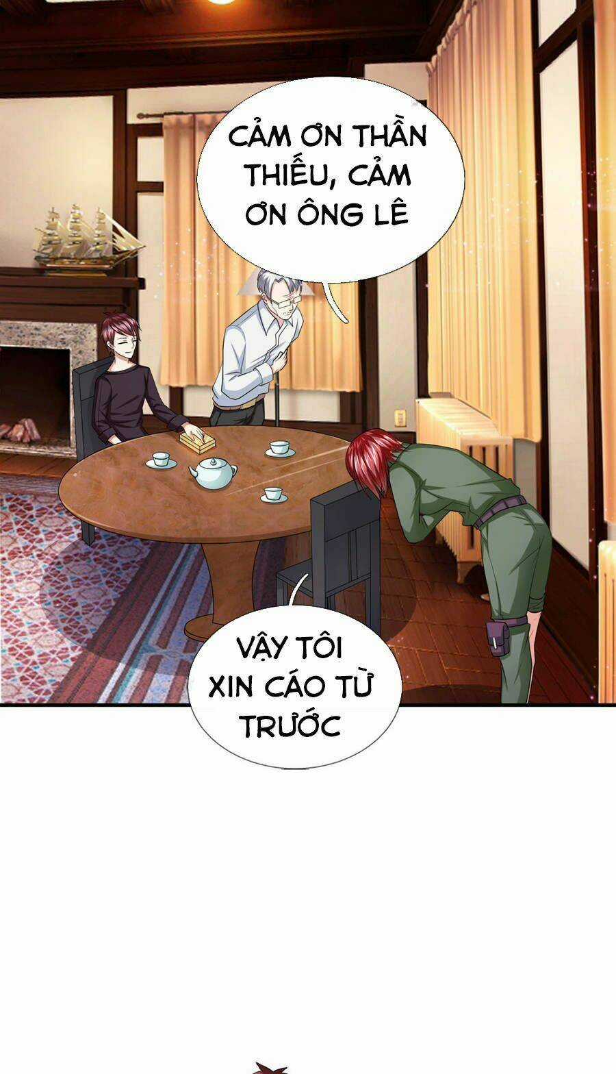 Tuyệt Thế Phi Đao Chapter 19 trang 13