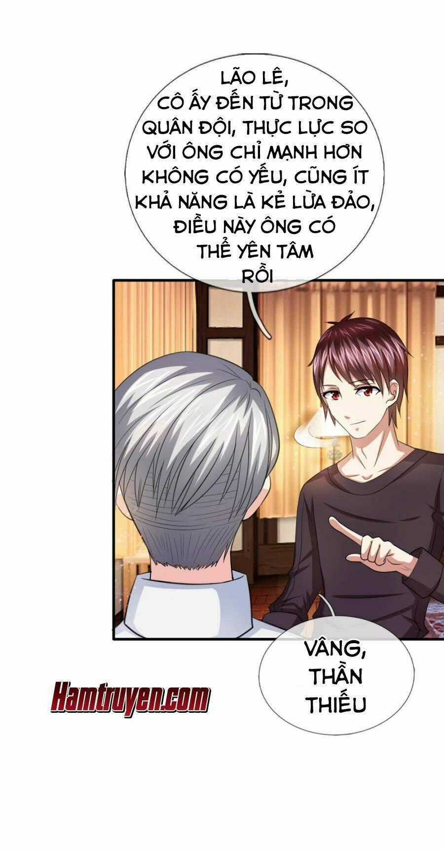 Tuyệt Thế Phi Đao Chapter 19 trang 15