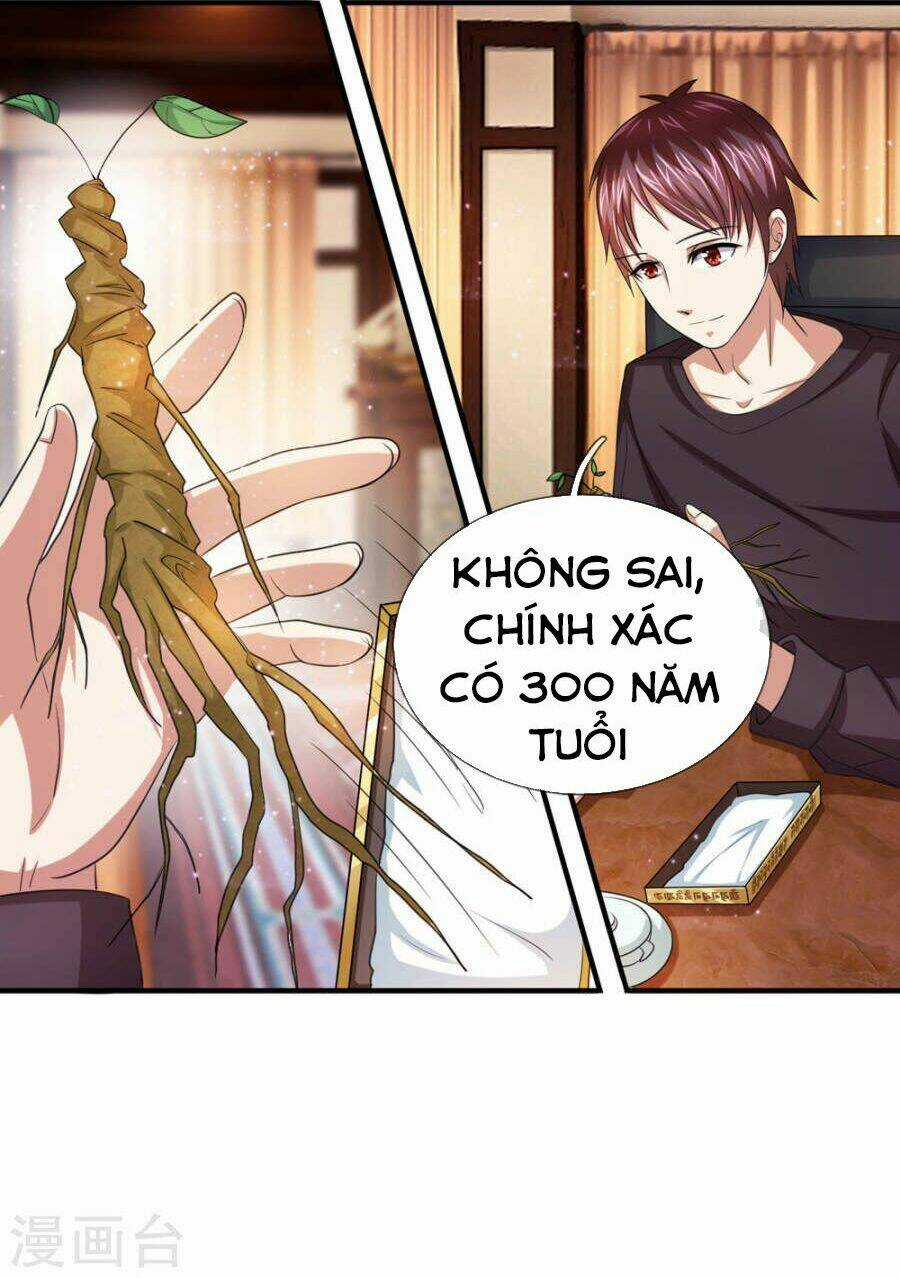 Tuyệt Thế Phi Đao Chapter 19 trang 2