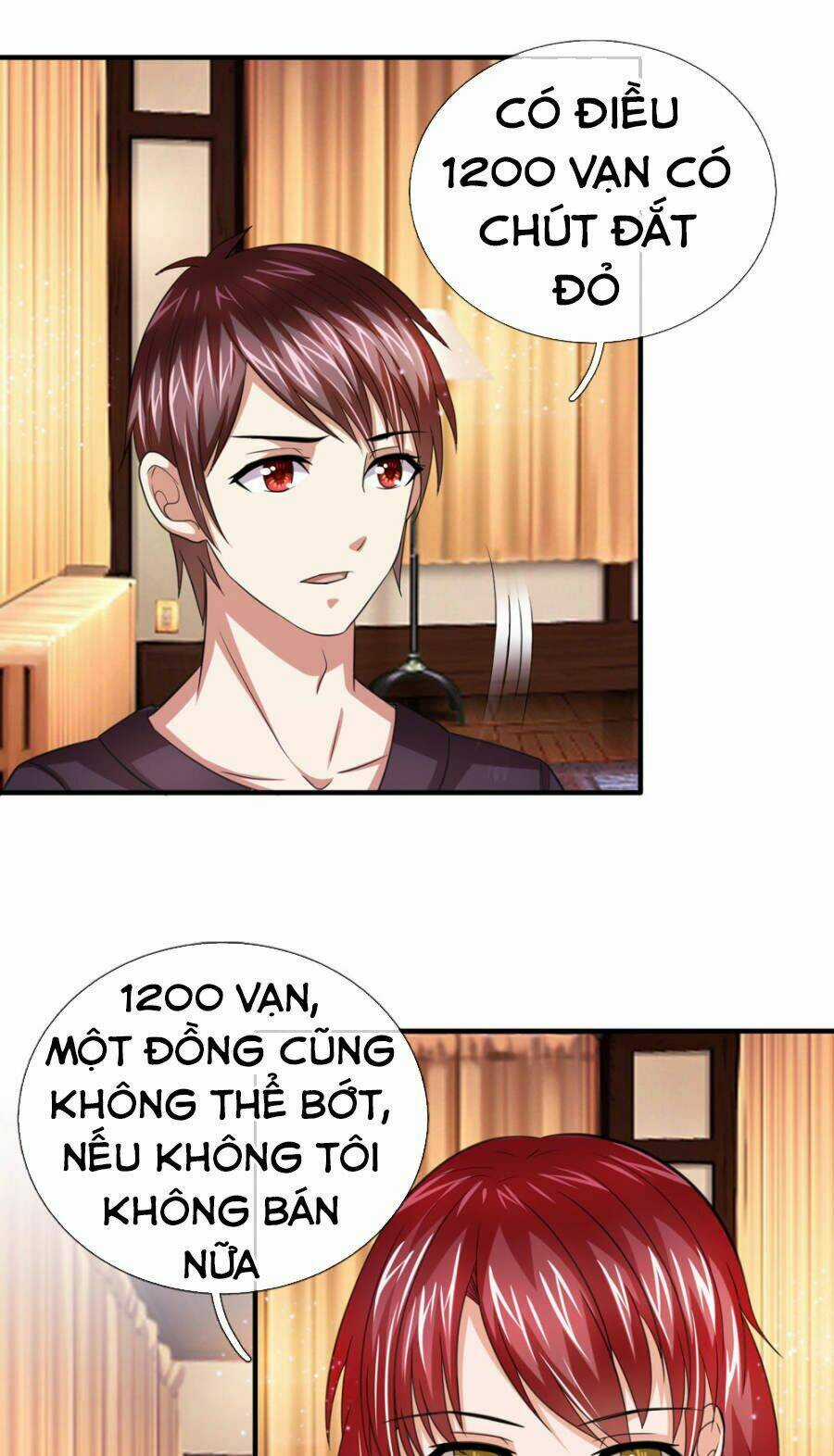 Tuyệt Thế Phi Đao Chapter 19 trang 3