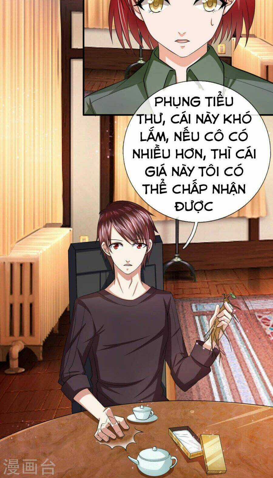 Tuyệt Thế Phi Đao Chapter 19 trang 4