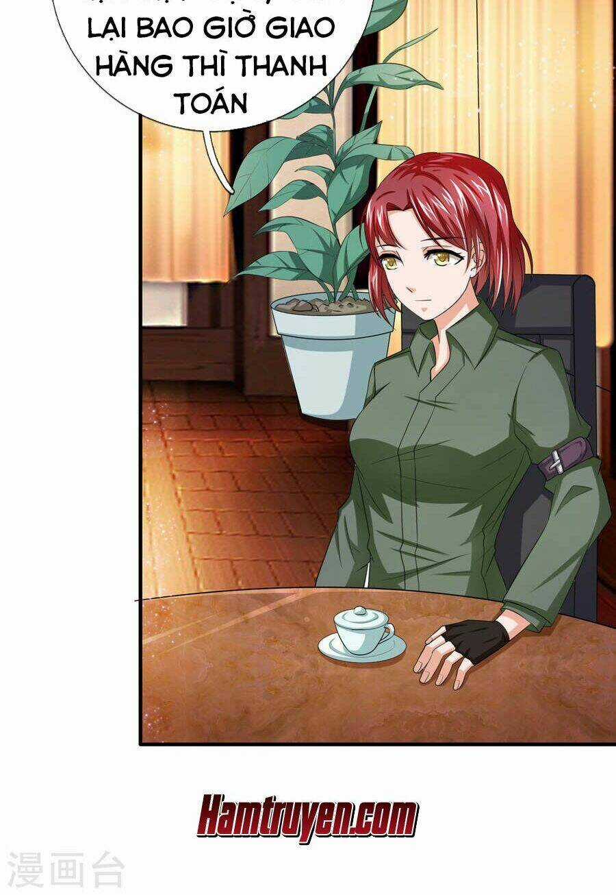 Tuyệt Thế Phi Đao Chapter 19 trang 6