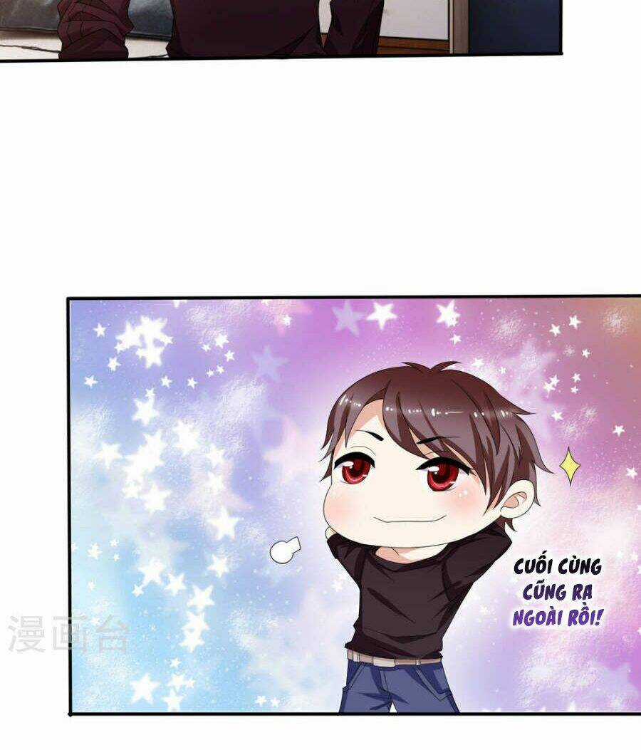 Tuyệt Thế Phi Đao Chapter 2 trang 10