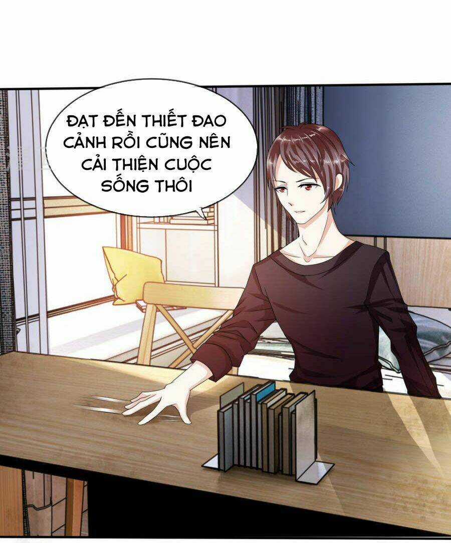 Tuyệt Thế Phi Đao Chapter 2 trang 13