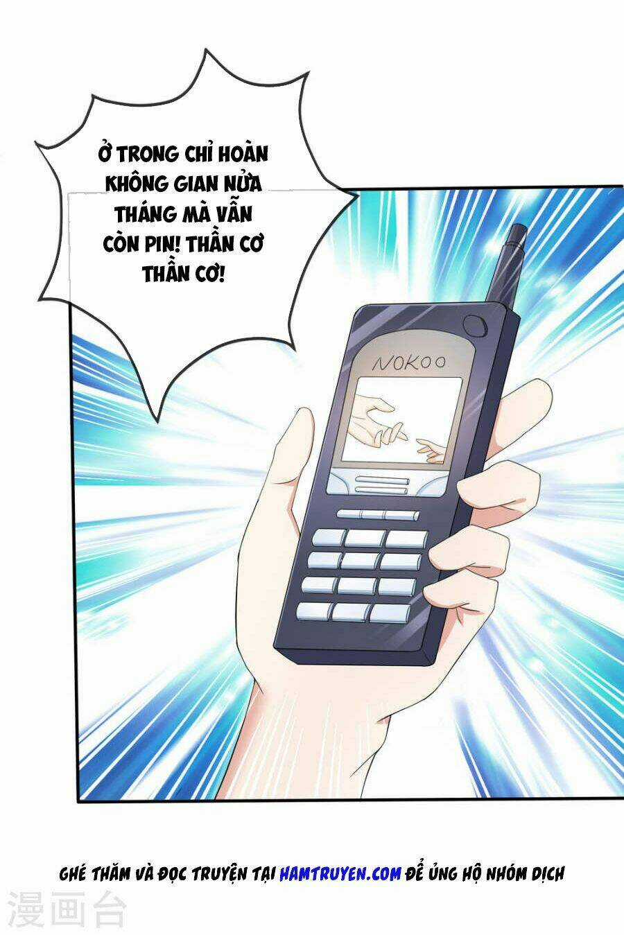 Tuyệt Thế Phi Đao Chapter 2 trang 15