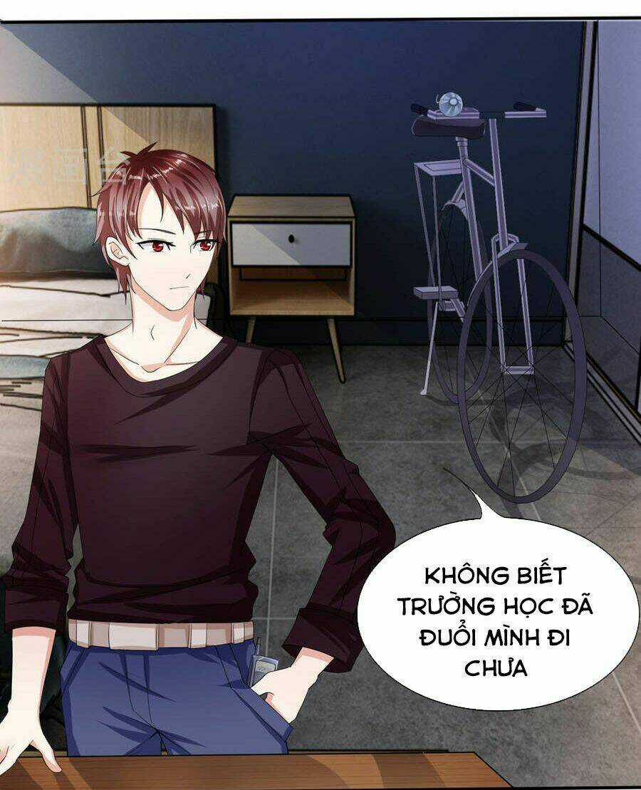 Tuyệt Thế Phi Đao Chapter 2 trang 17