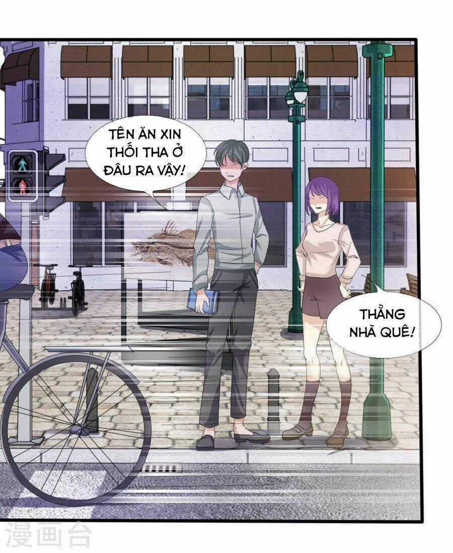 Tuyệt Thế Phi Đao Chapter 2 trang 23