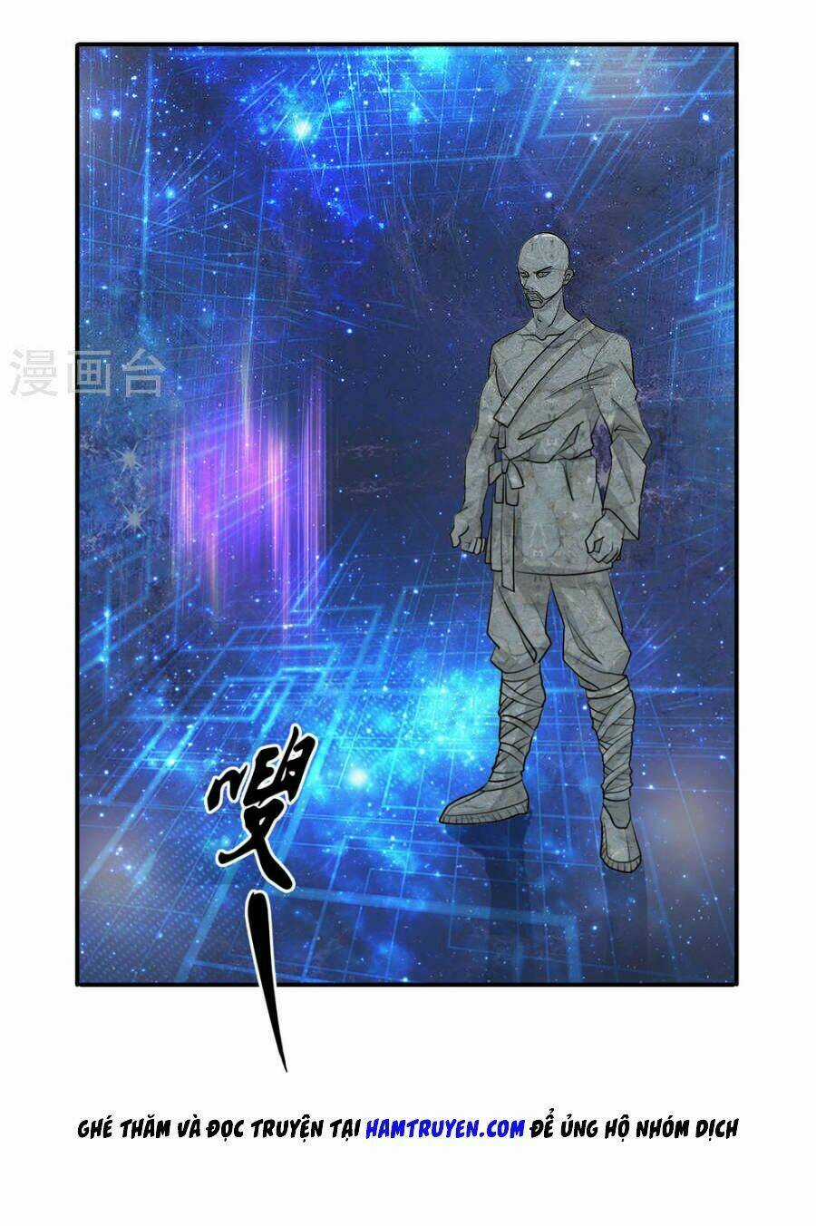 Tuyệt Thế Phi Đao Chapter 2 trang 8