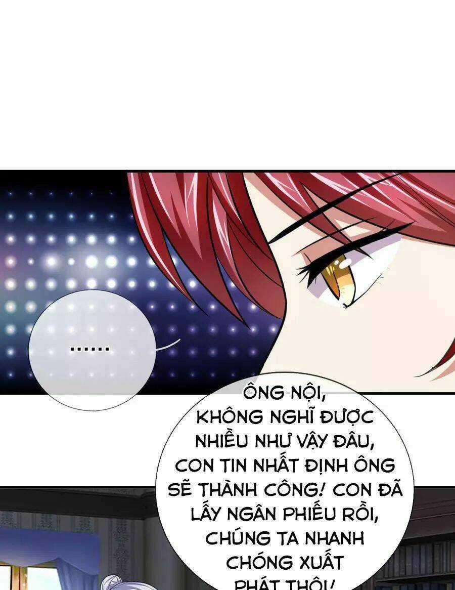Tuyệt Thế Phi Đao Chapter 20 trang 10