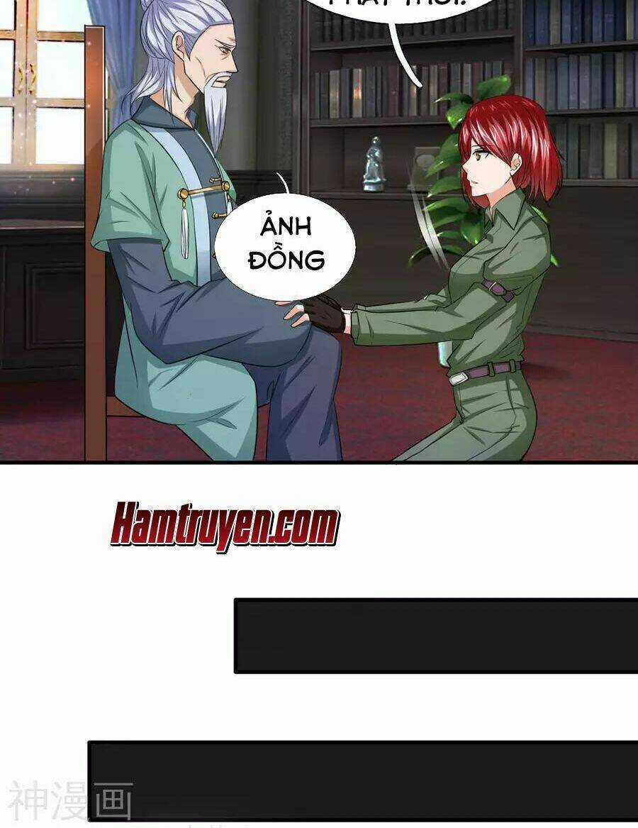 Tuyệt Thế Phi Đao Chapter 20 trang 11
