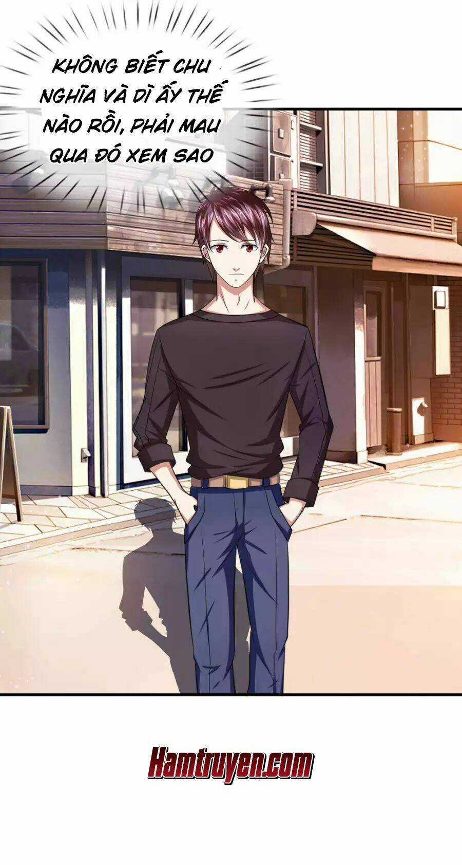 Tuyệt Thế Phi Đao Chapter 20 trang 12