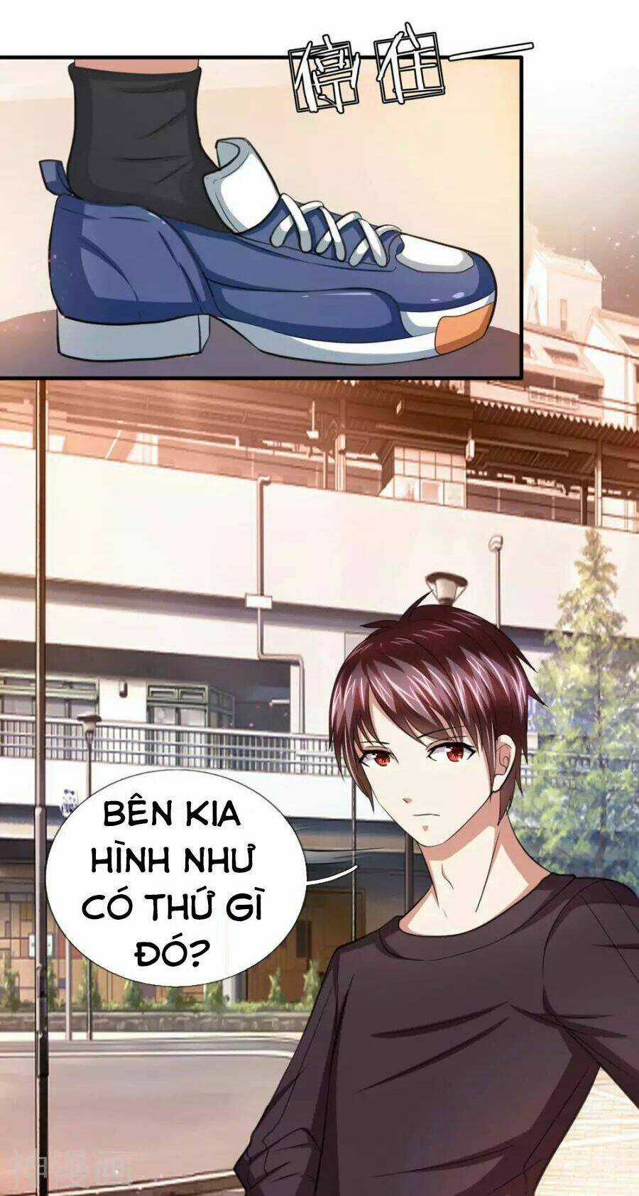 Tuyệt Thế Phi Đao Chapter 20 trang 13