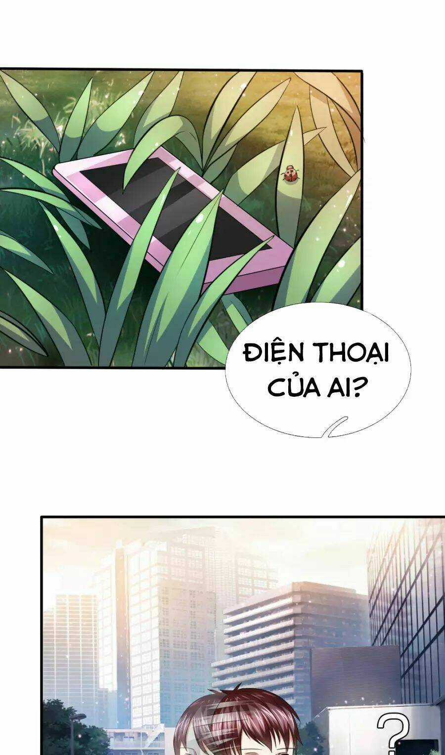 Tuyệt Thế Phi Đao Chapter 20 trang 14