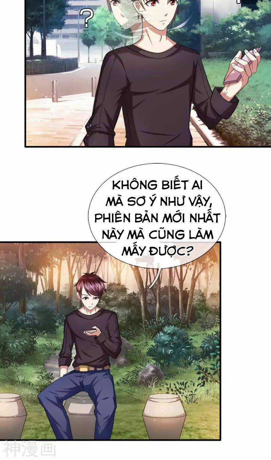 Tuyệt Thế Phi Đao Chapter 20 trang 15