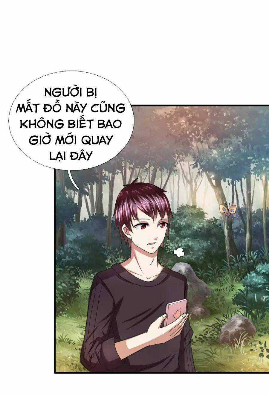 Tuyệt Thế Phi Đao Chapter 20 trang 16