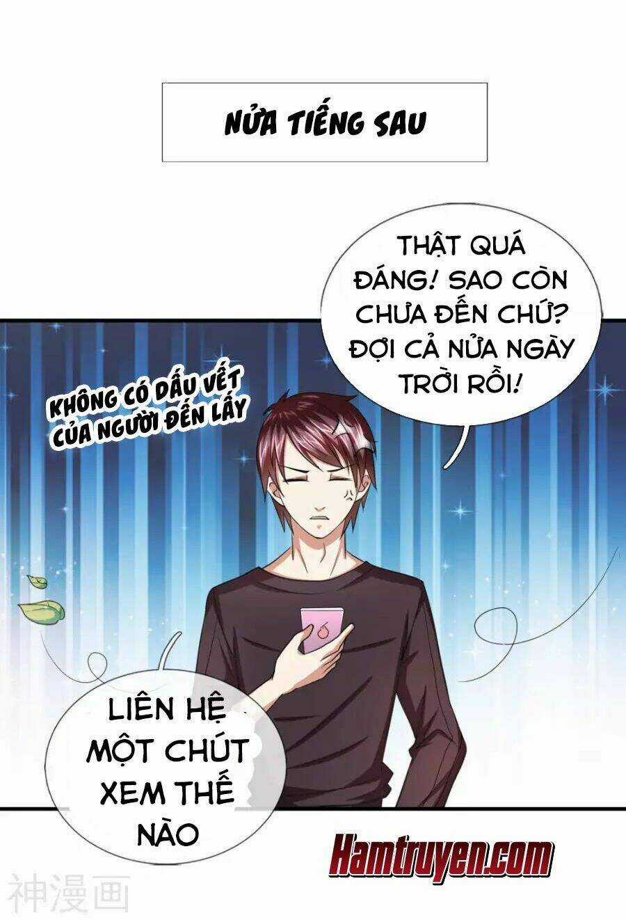 Tuyệt Thế Phi Đao Chapter 20 trang 17