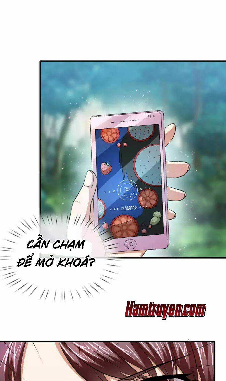 Tuyệt Thế Phi Đao Chapter 20 trang 18