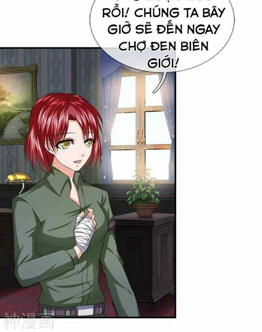 Tuyệt Thế Phi Đao Chapter 20 trang 2