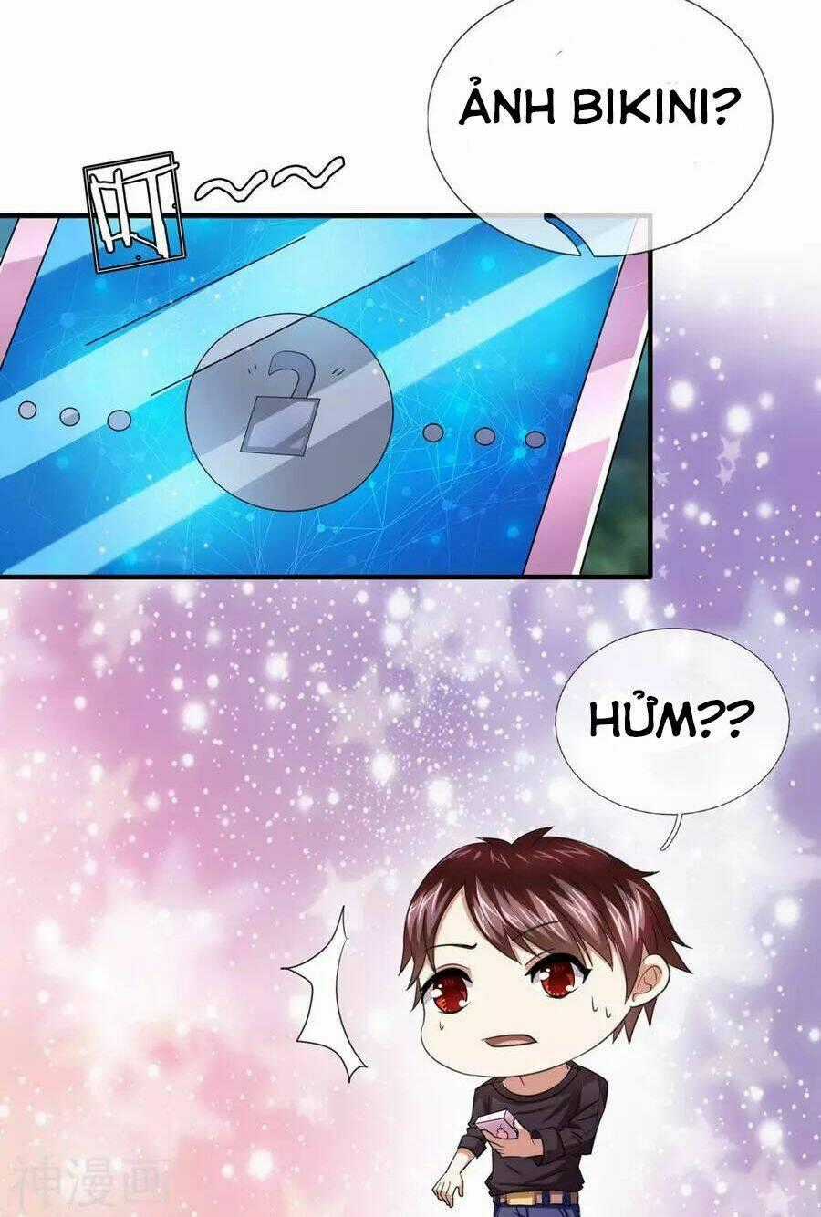 Tuyệt Thế Phi Đao Chapter 20 trang 21