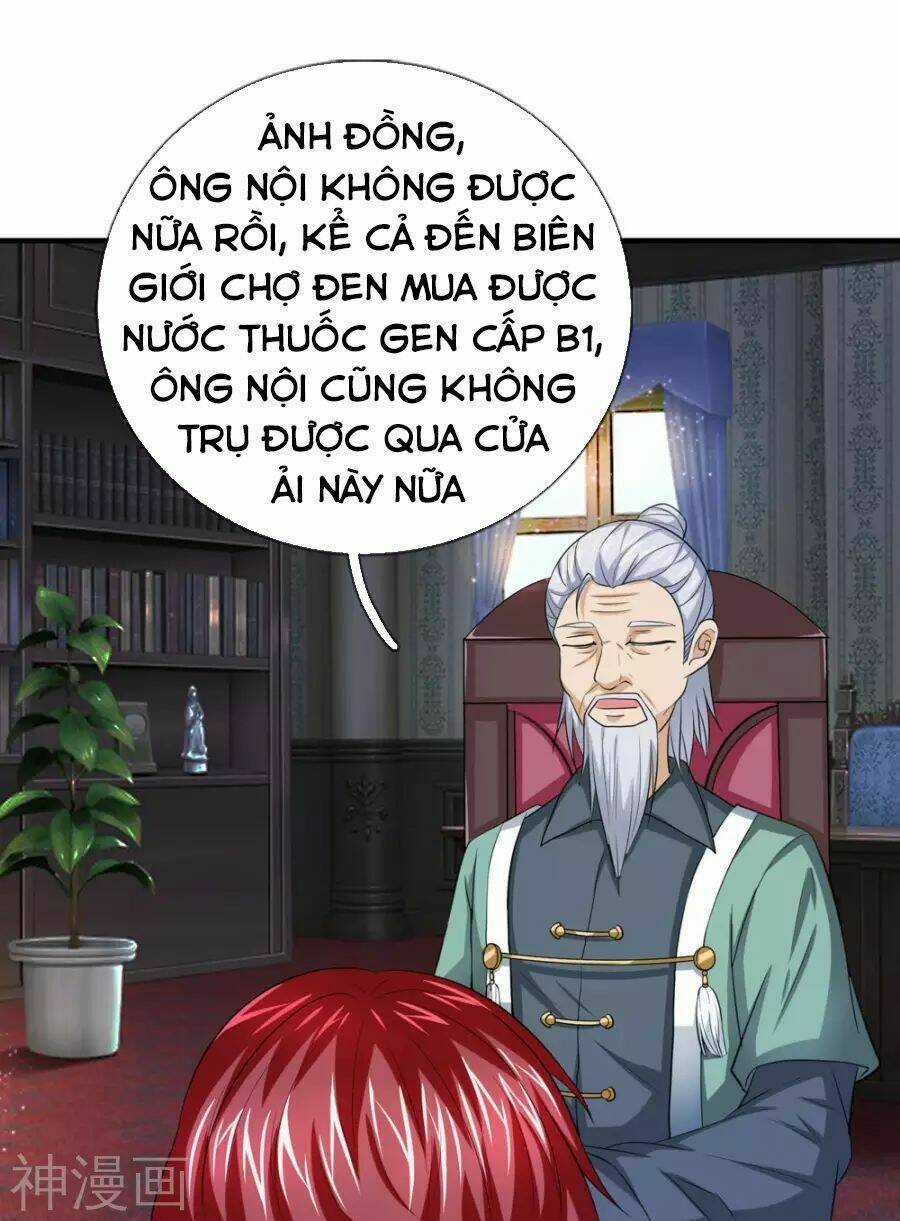 Tuyệt Thế Phi Đao Chapter 20 trang 3
