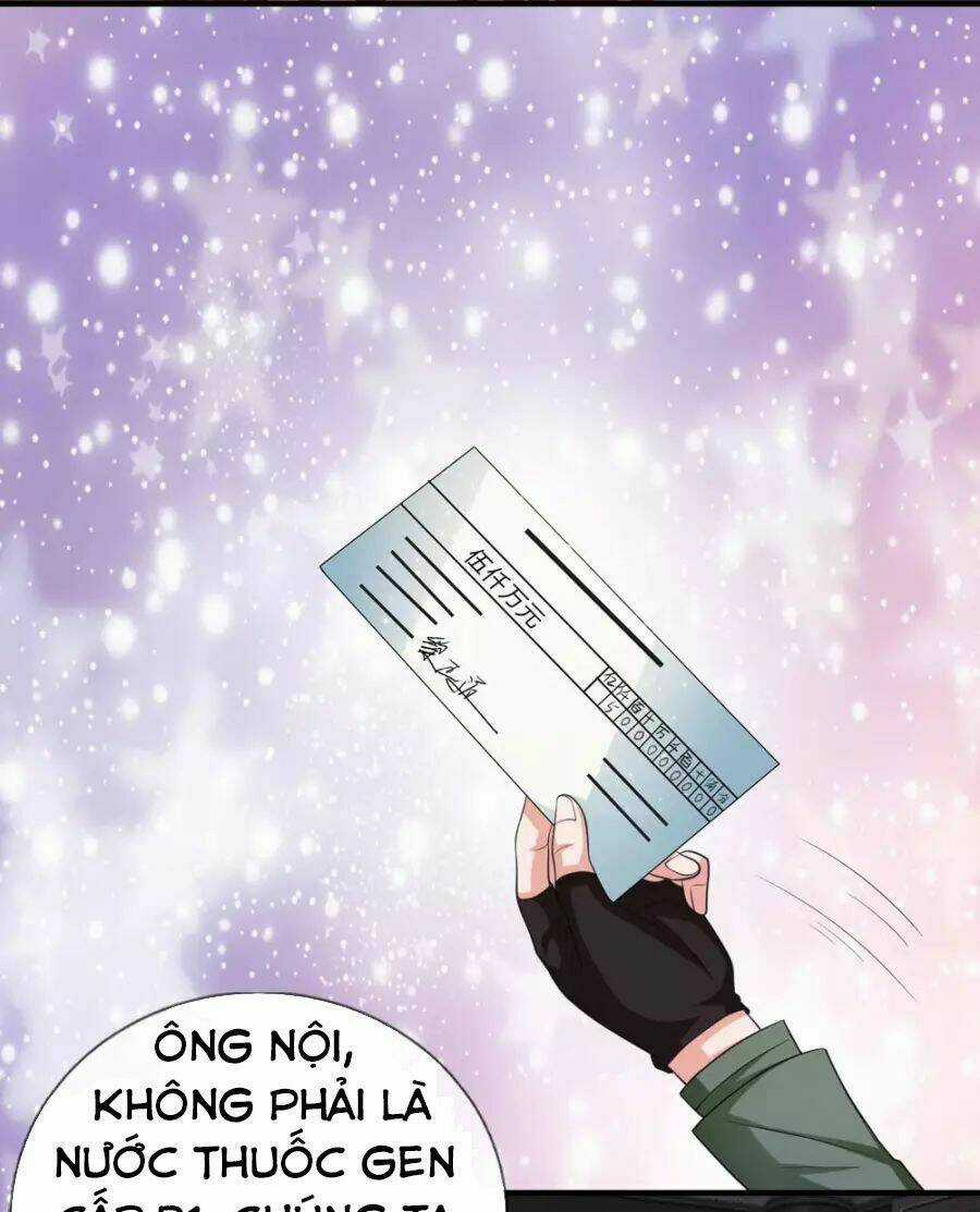 Tuyệt Thế Phi Đao Chapter 20 trang 4