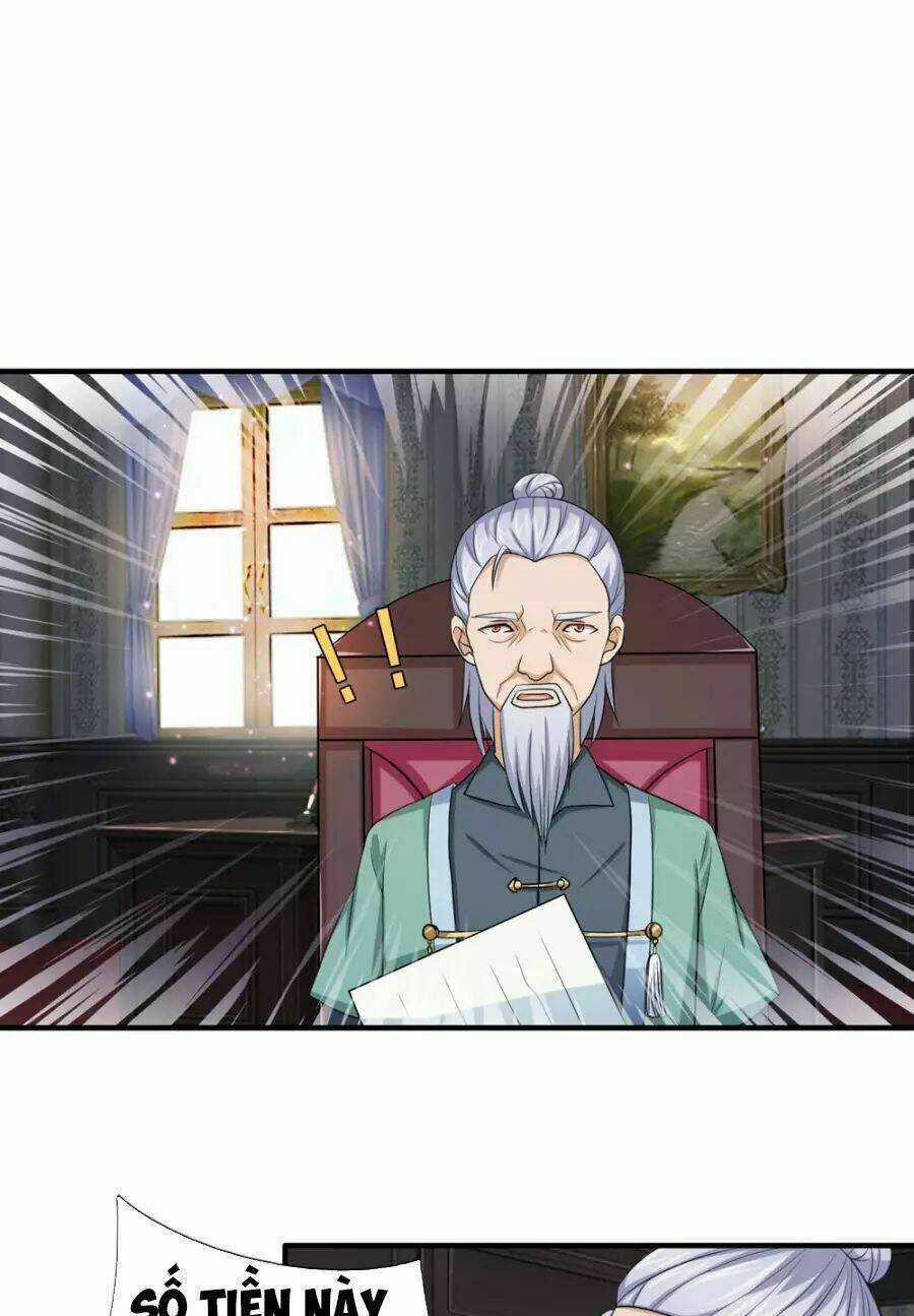 Tuyệt Thế Phi Đao Chapter 20 trang 6