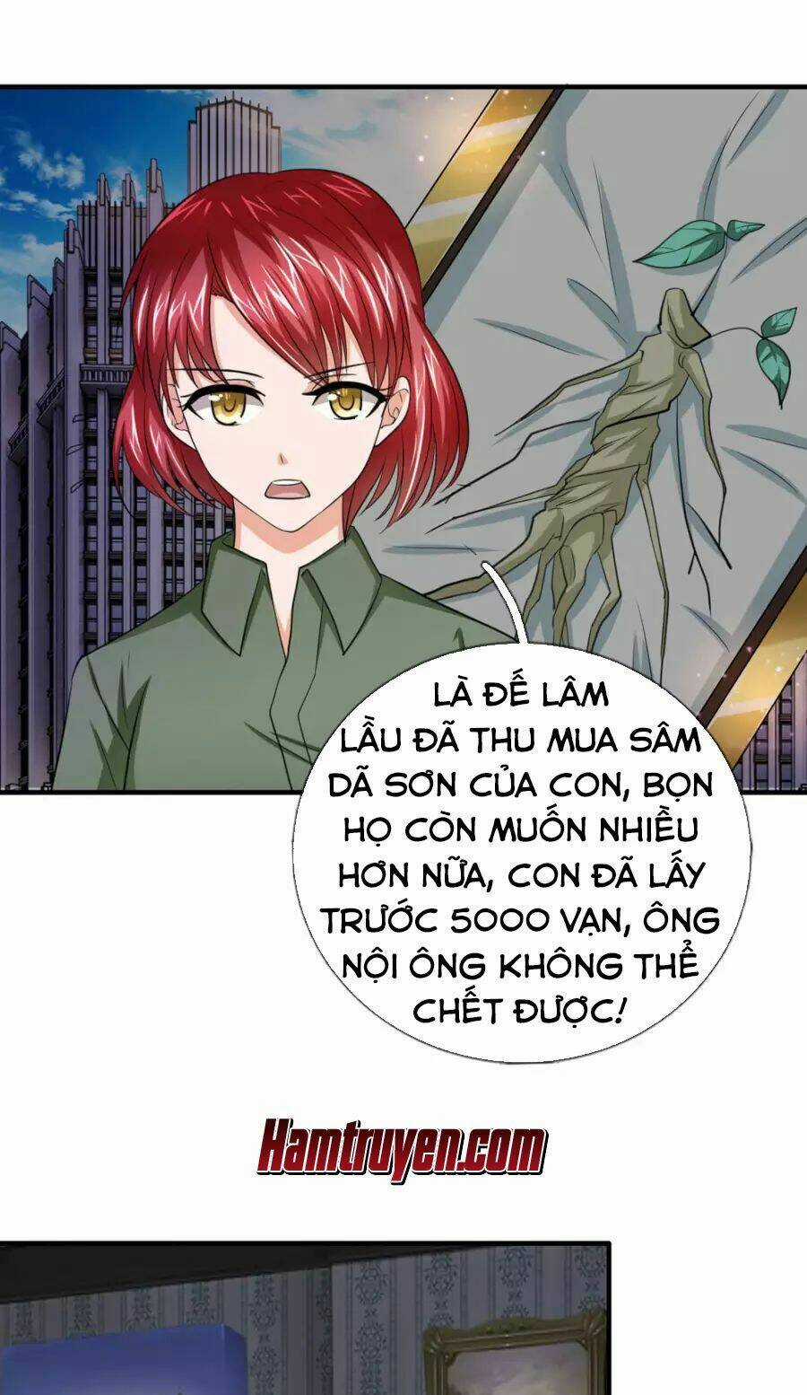 Tuyệt Thế Phi Đao Chapter 20 trang 8