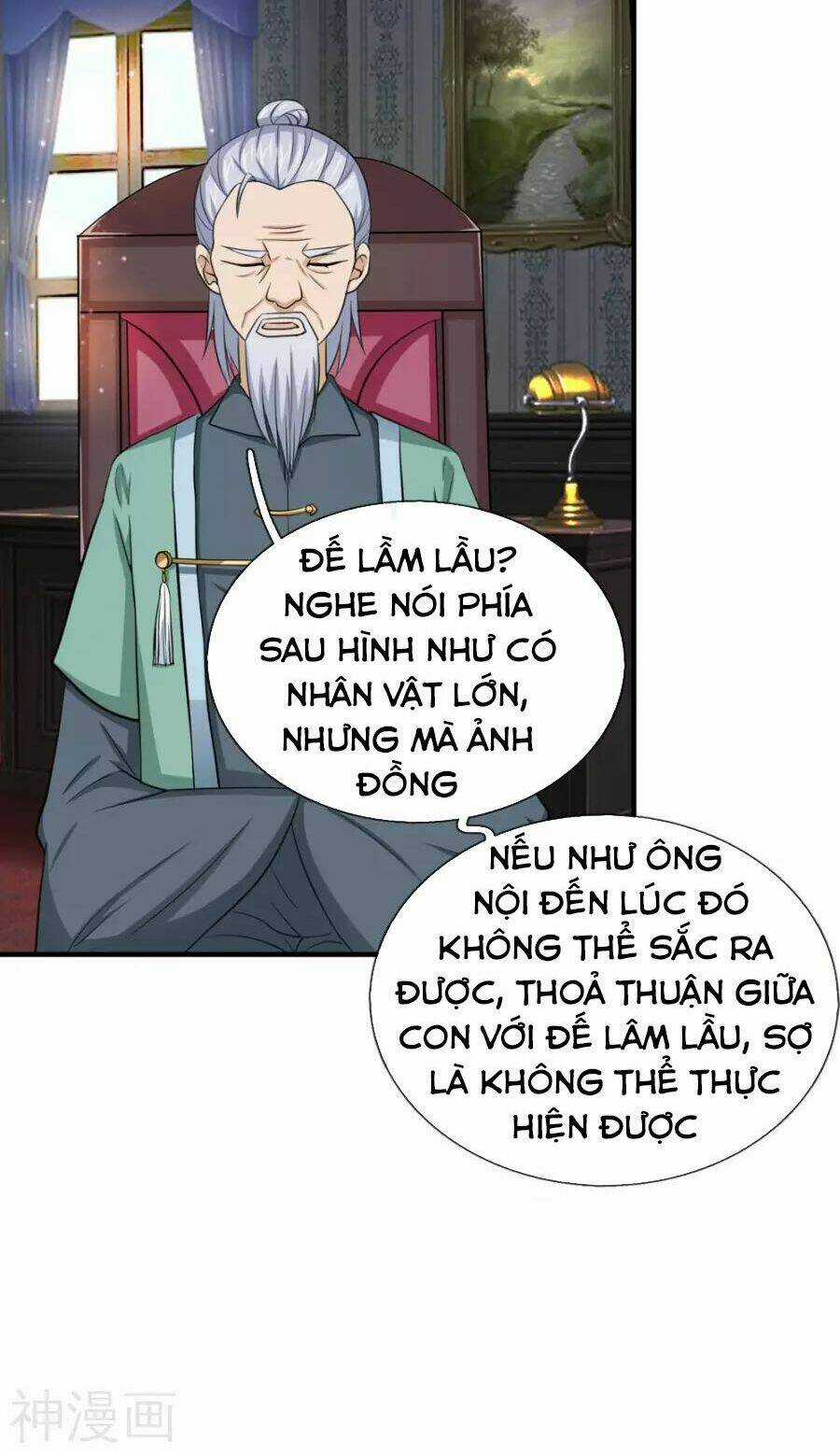 Tuyệt Thế Phi Đao Chapter 20 trang 9