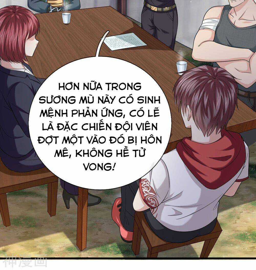 Tuyệt Thế Phi Đao Chapter 203 trang 15