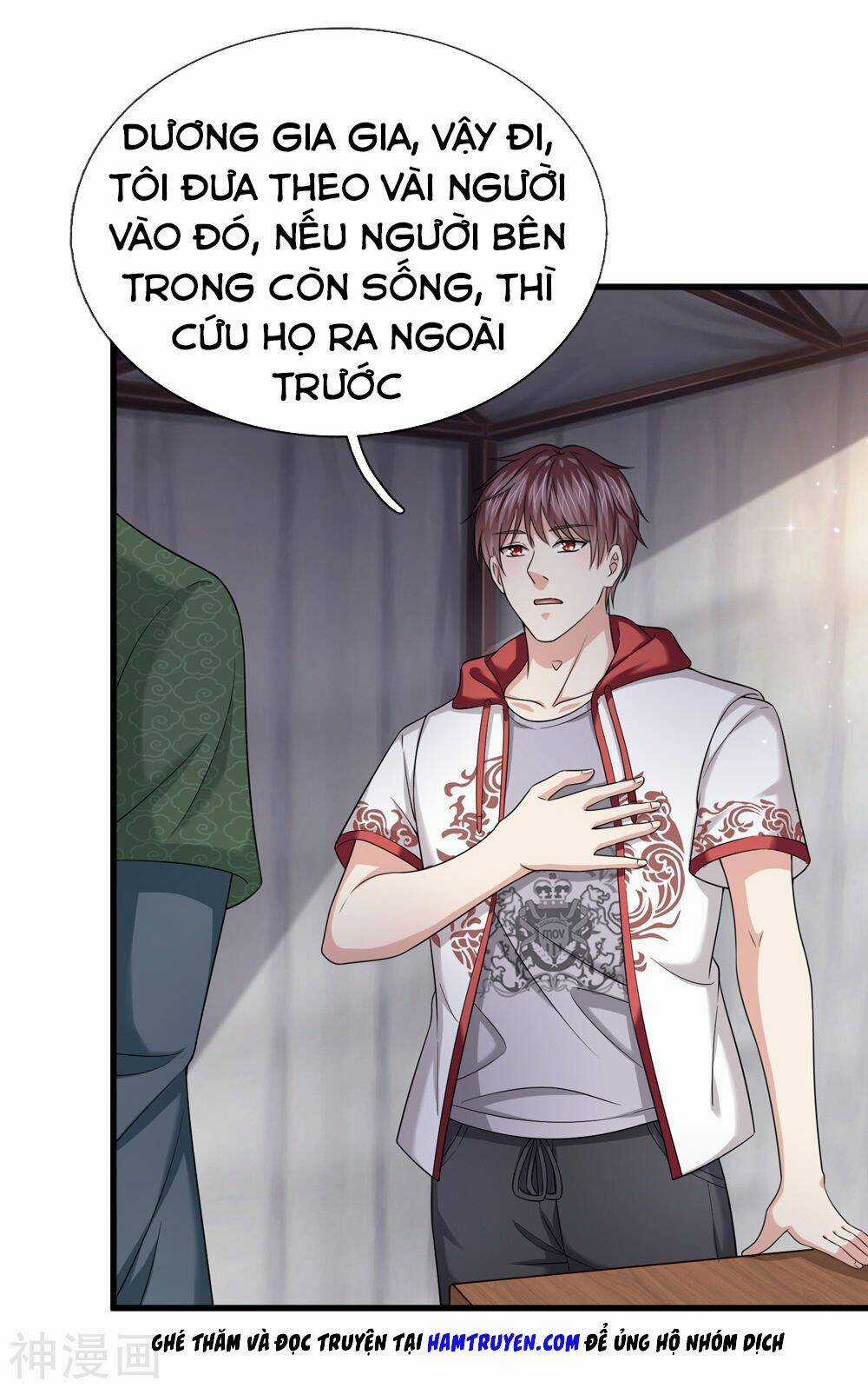 Tuyệt Thế Phi Đao Chapter 203 trang 20