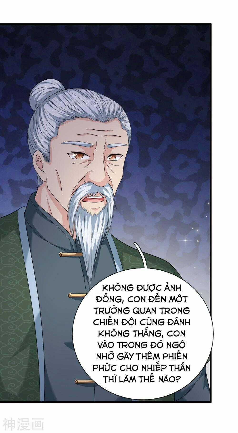 Tuyệt Thế Phi Đao Chapter 203 trang 22