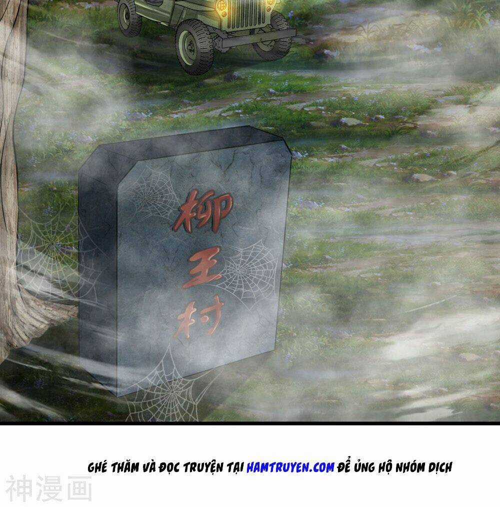 Tuyệt Thế Phi Đao Chapter 204 trang 13