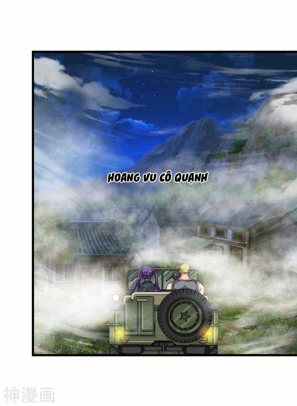 Tuyệt Thế Phi Đao Chapter 204 trang 14