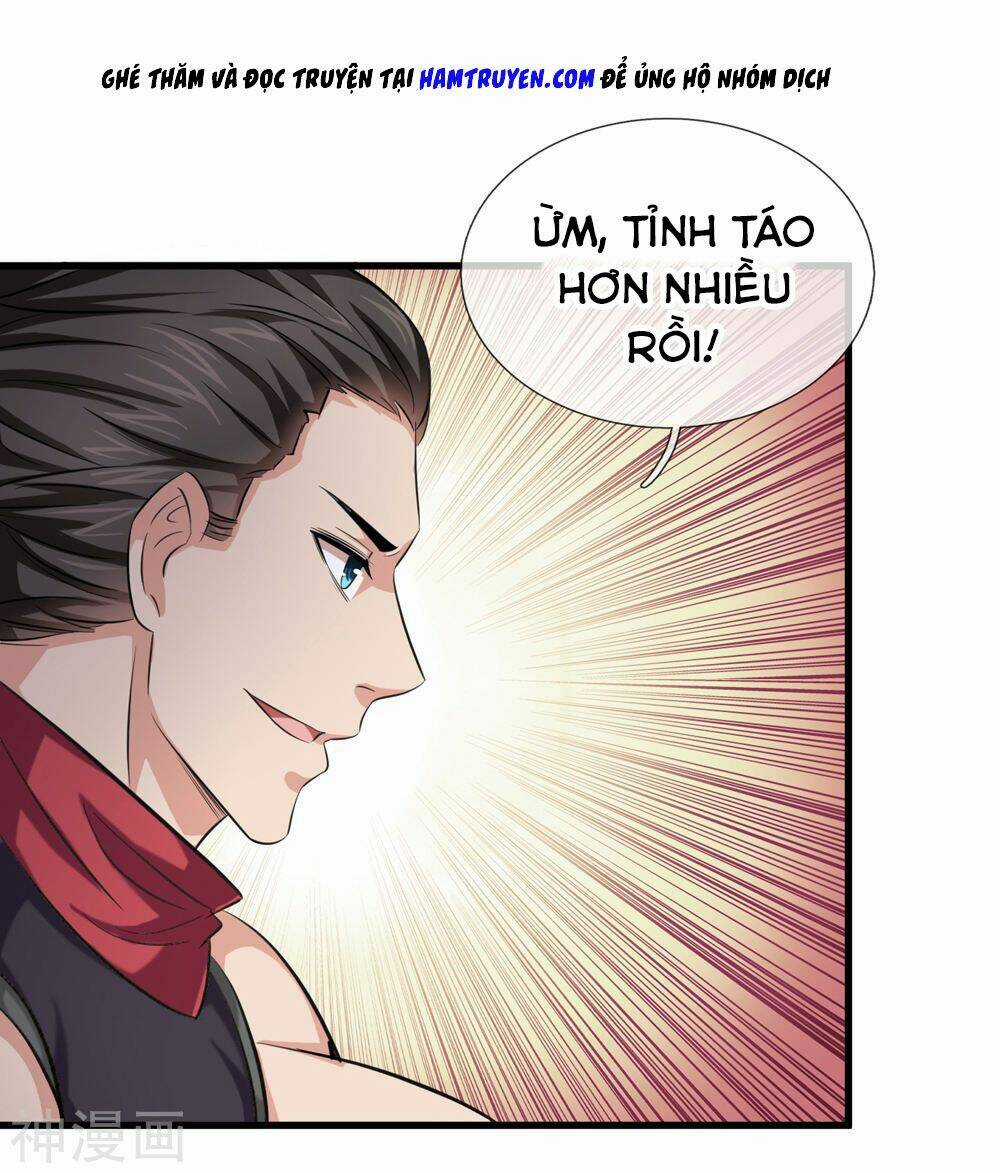 Tuyệt Thế Phi Đao Chapter 204 trang 19