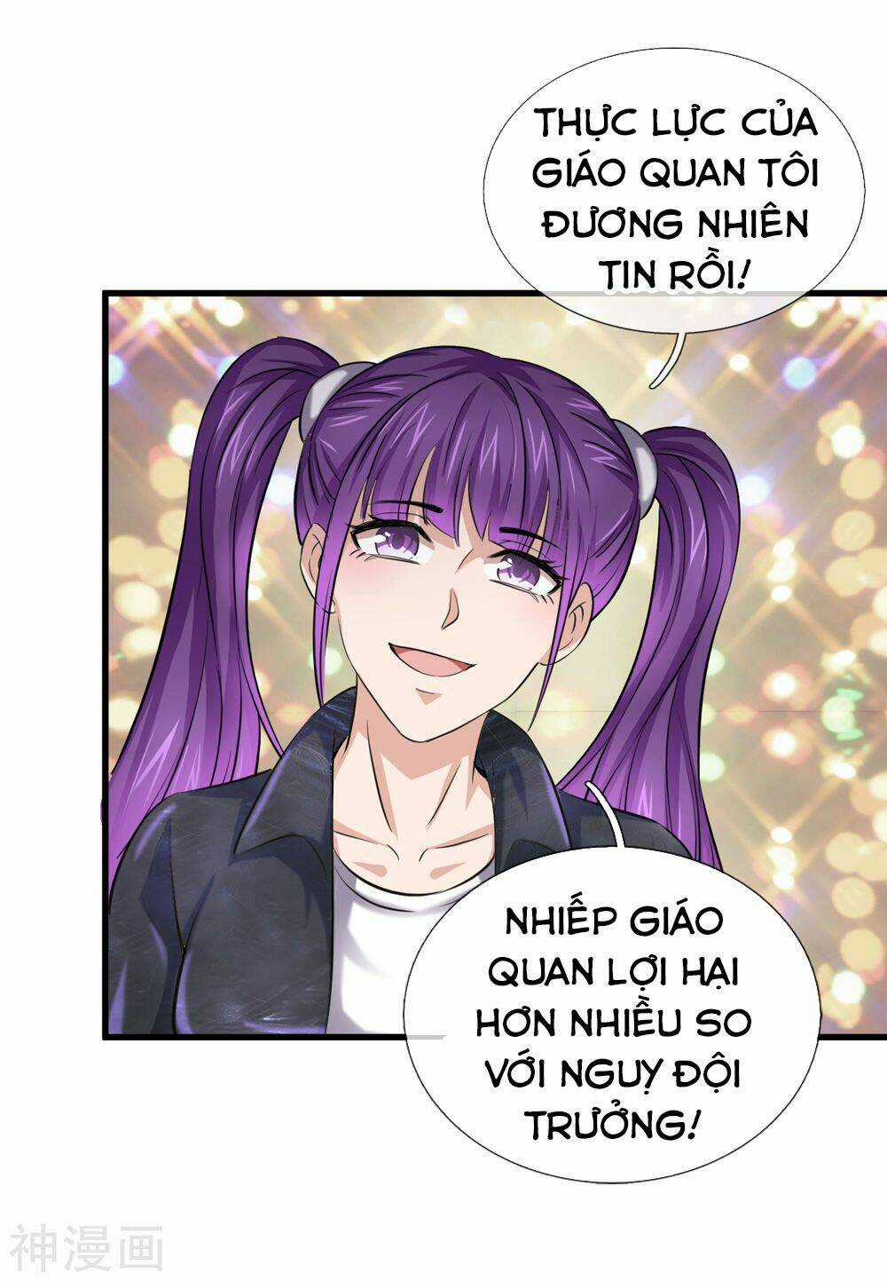 Tuyệt Thế Phi Đao Chapter 204 trang 21