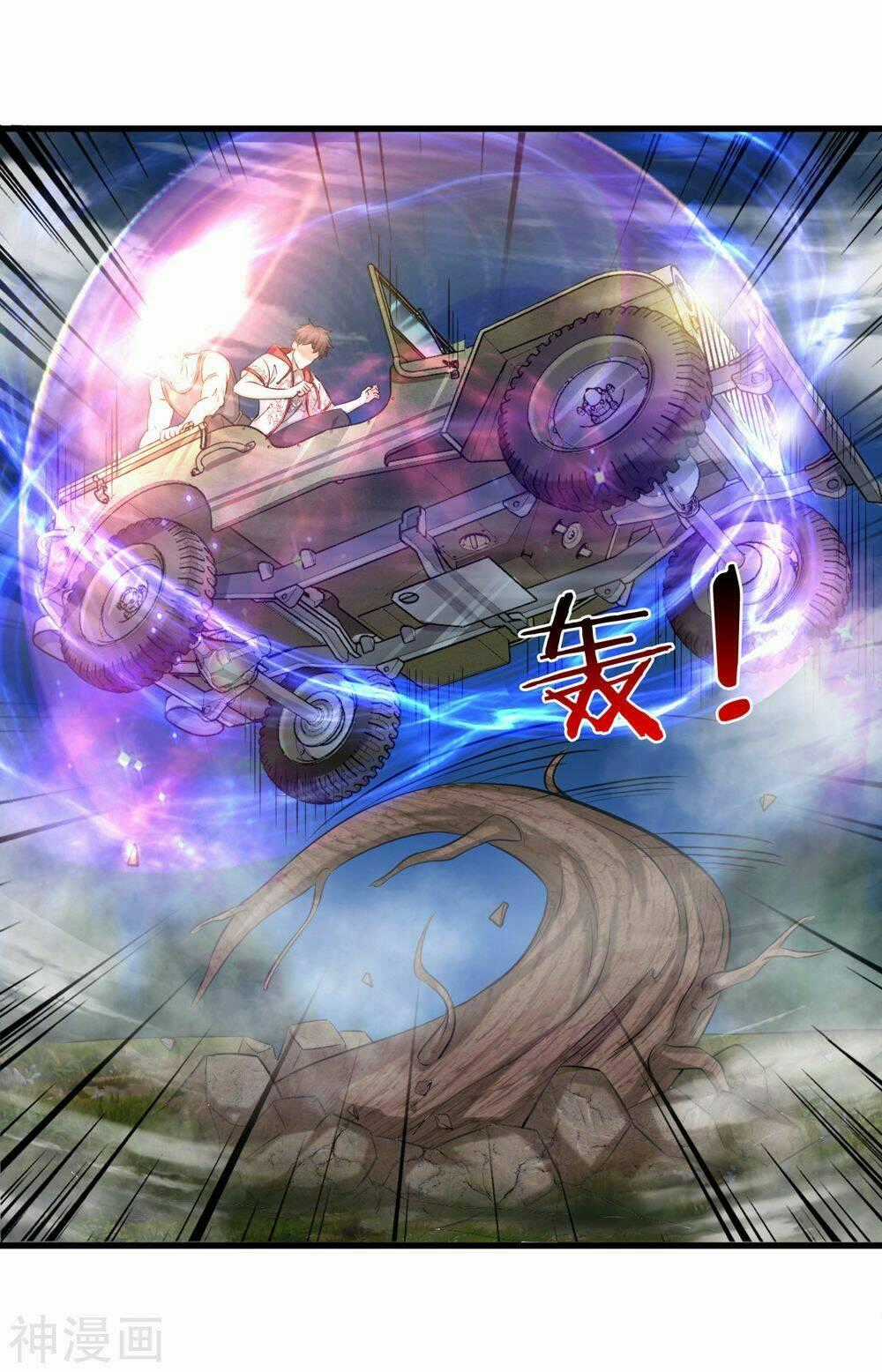 Tuyệt Thế Phi Đao Chapter 204 trang 24