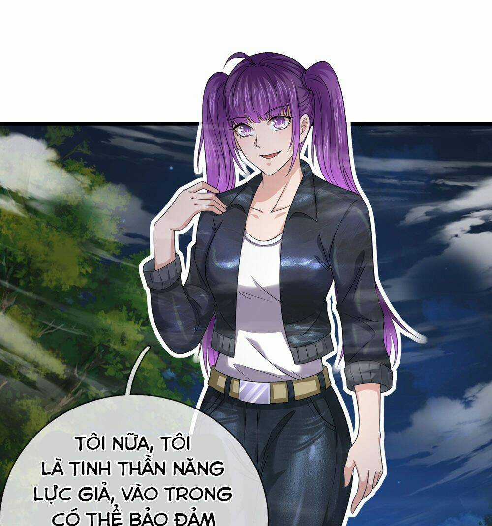 Tuyệt Thế Phi Đao Chapter 204 trang 4