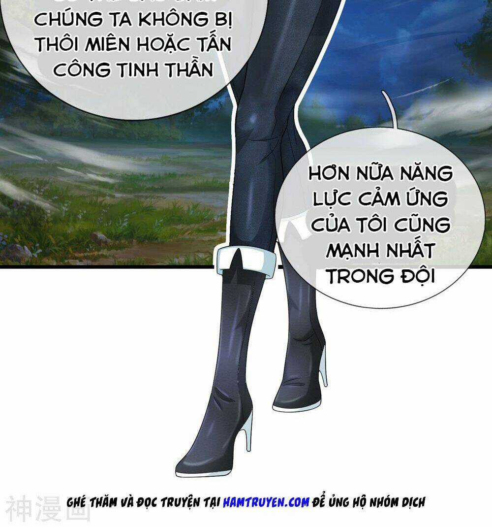 Tuyệt Thế Phi Đao Chapter 204 trang 5