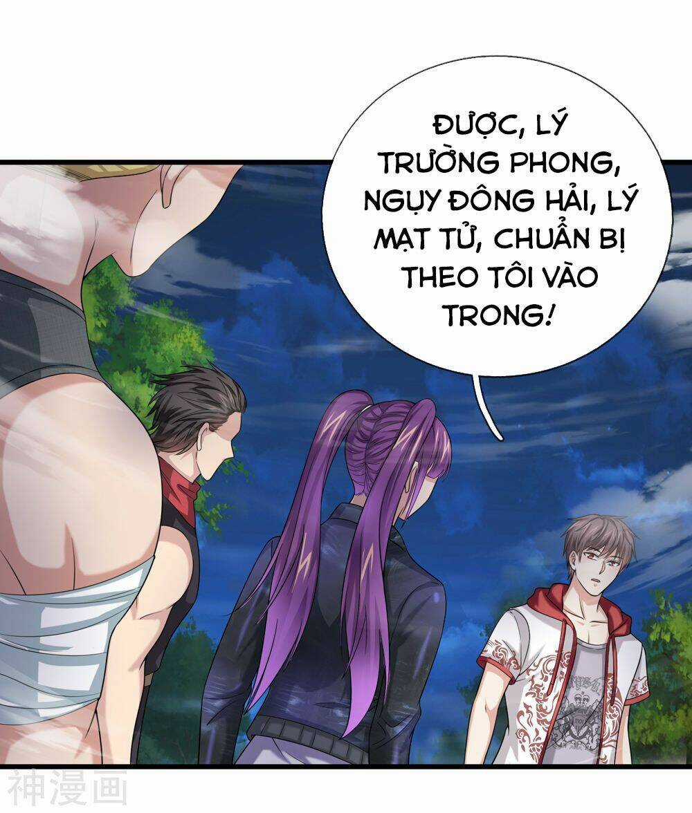 Tuyệt Thế Phi Đao Chapter 204 trang 6