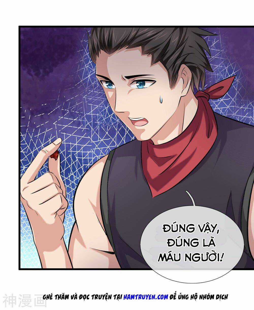 Tuyệt Thế Phi Đao Chapter 205 trang 10