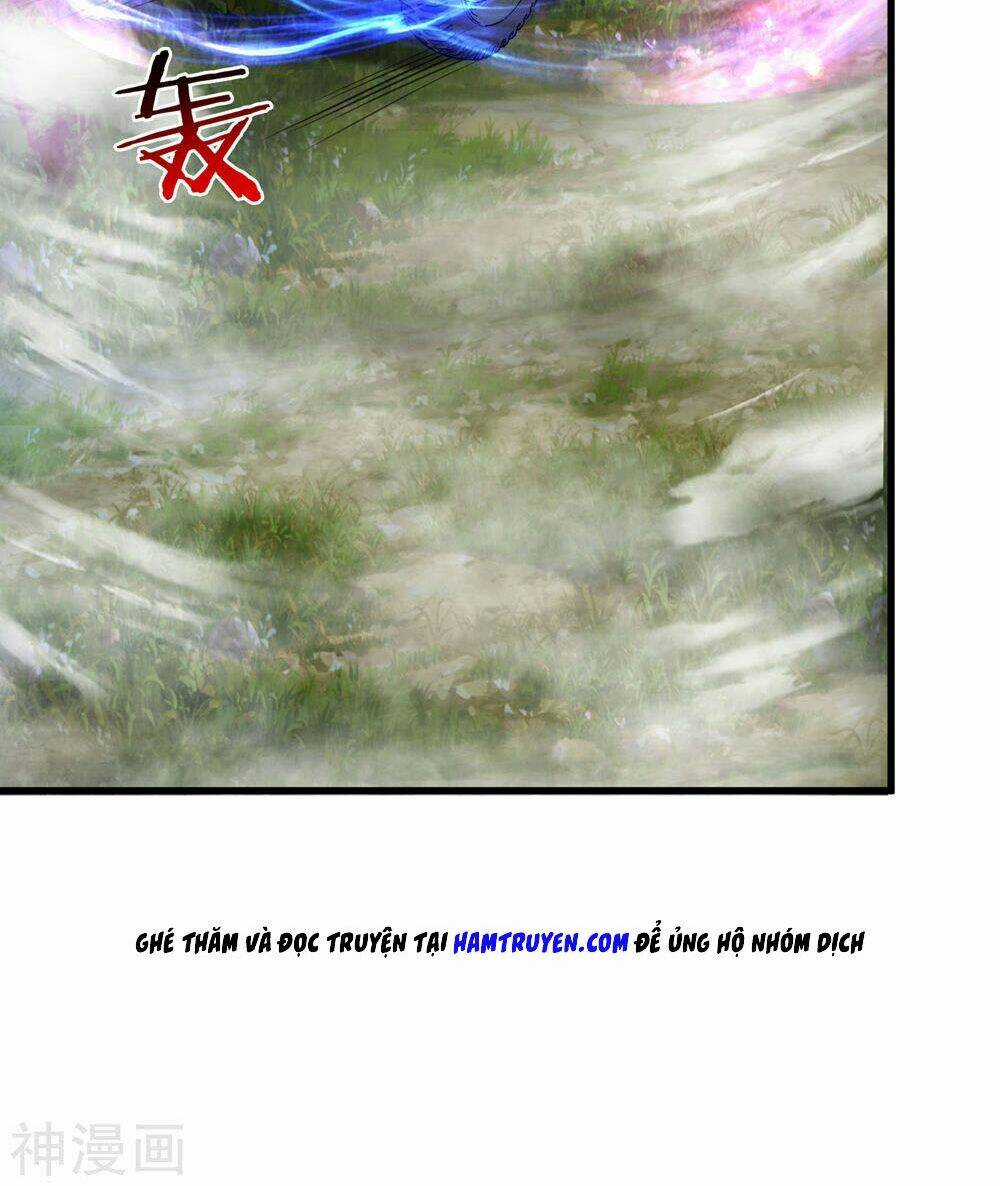 Tuyệt Thế Phi Đao Chapter 205 trang 12