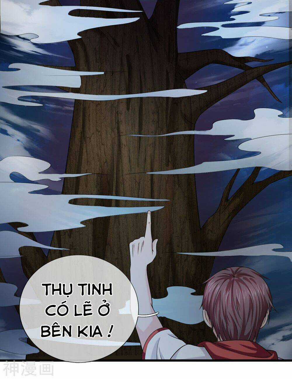 Tuyệt Thế Phi Đao Chapter 205 trang 19