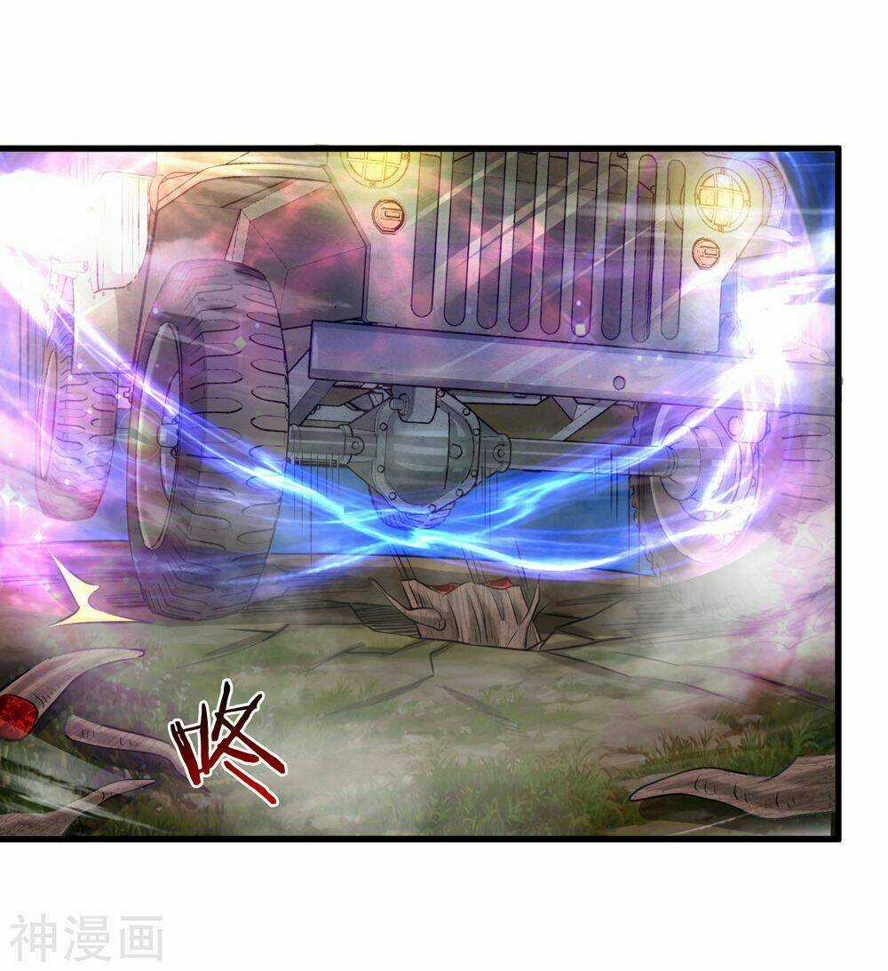 Tuyệt Thế Phi Đao Chapter 205 trang 2