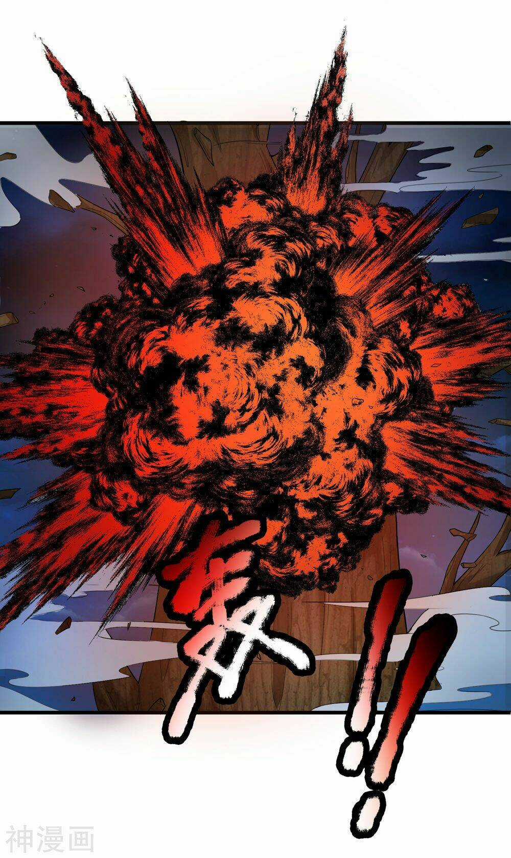 Tuyệt Thế Phi Đao Chapter 205 trang 21