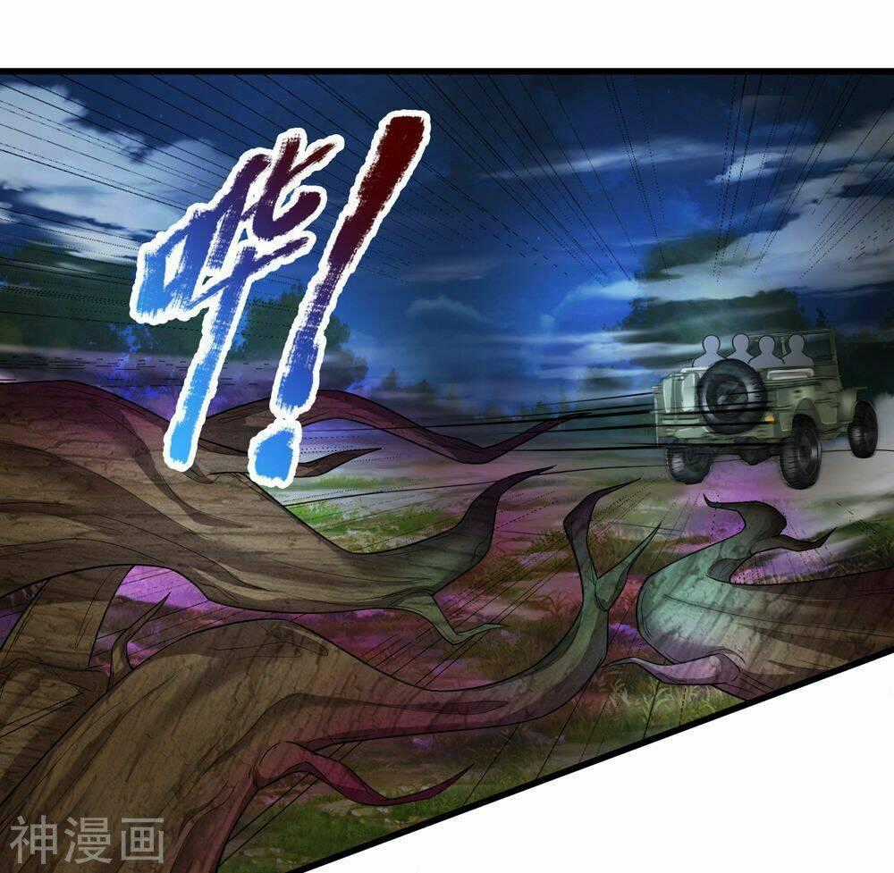 Tuyệt Thế Phi Đao Chapter 205 trang 23