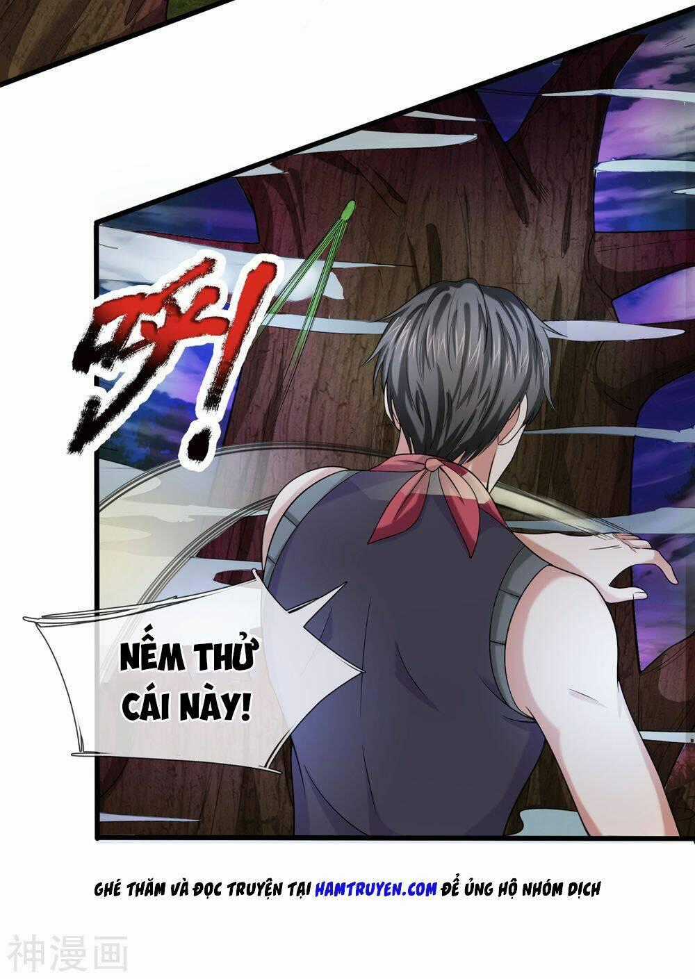 Tuyệt Thế Phi Đao Chapter 205 trang 24