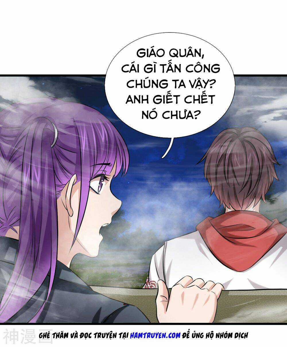 Tuyệt Thế Phi Đao Chapter 205 trang 3