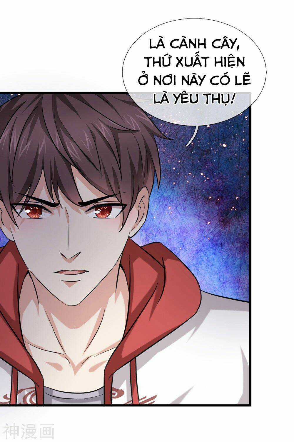 Tuyệt Thế Phi Đao Chapter 205 trang 4