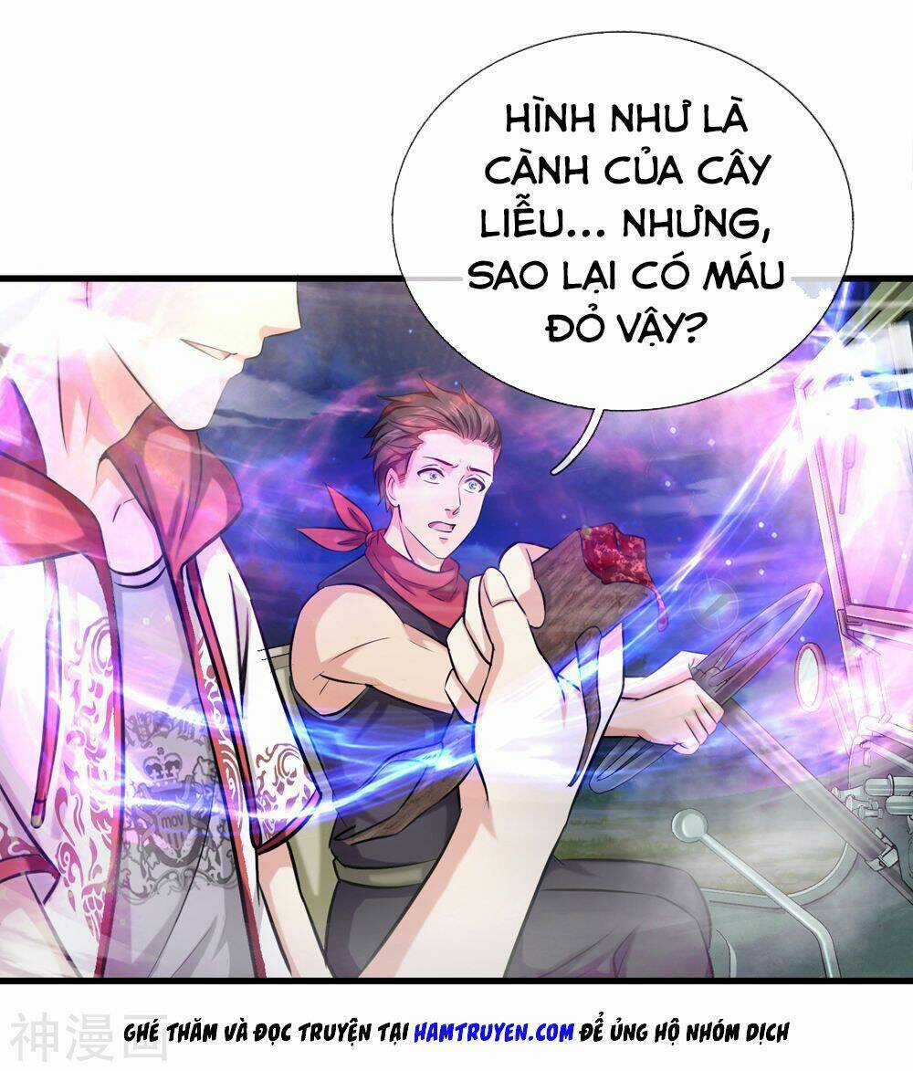 Tuyệt Thế Phi Đao Chapter 205 trang 6